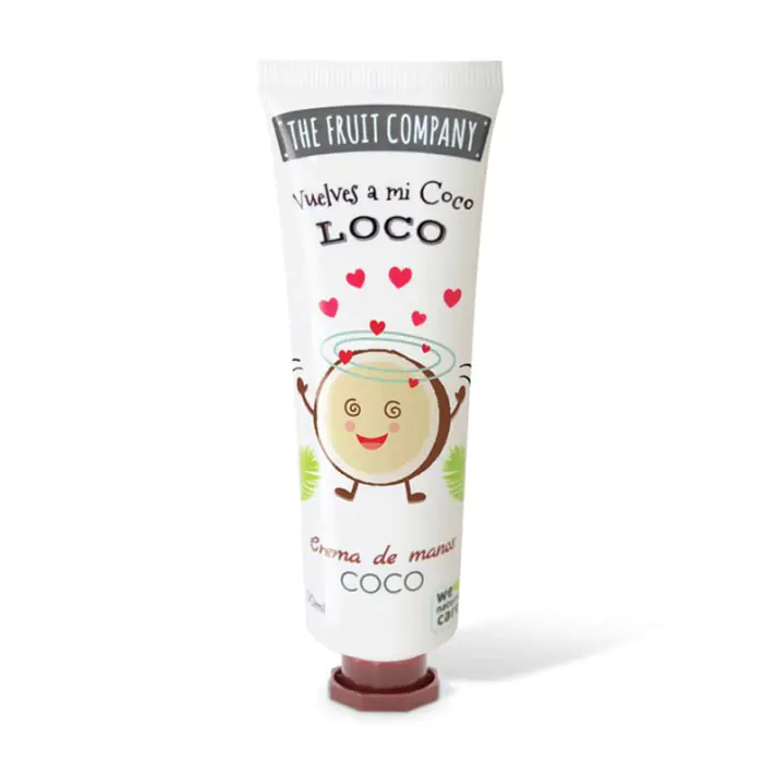 Crema de Manos "Coco Loco" The Fruit Company